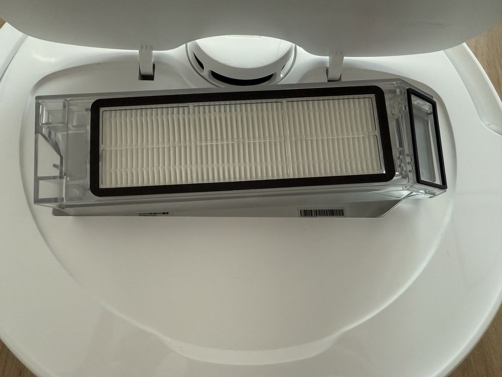 Roborock Qrevo jak NOWY robot sprzatajacy stacja