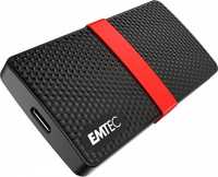 Dysk Zewnętrzny Ssd Emtec Portable X200 128Gb (Ecssd128Gx200)