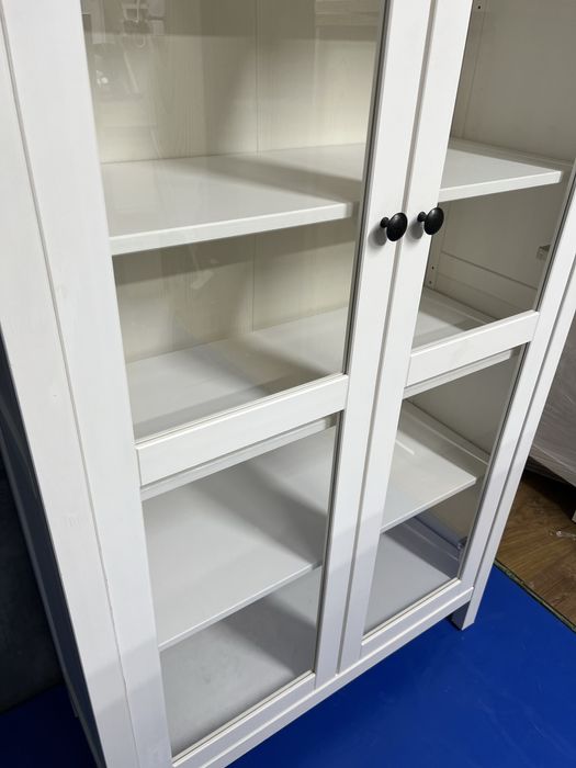 Witryna ikea hemnes biała bejca dostawa !