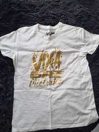 Koszulka, t-shirt vixa, gaz, mielonka, Warsaw Shore, rozmiar L