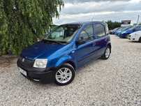 Fiat Panda!! 2006 Rok!! Super Stan!! 1.3 MULTIJET!! Spalanie 3.8/100KM