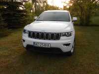 JEEP Grand Cherokee bez pneumatyki