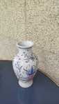 Vaso de porcelana