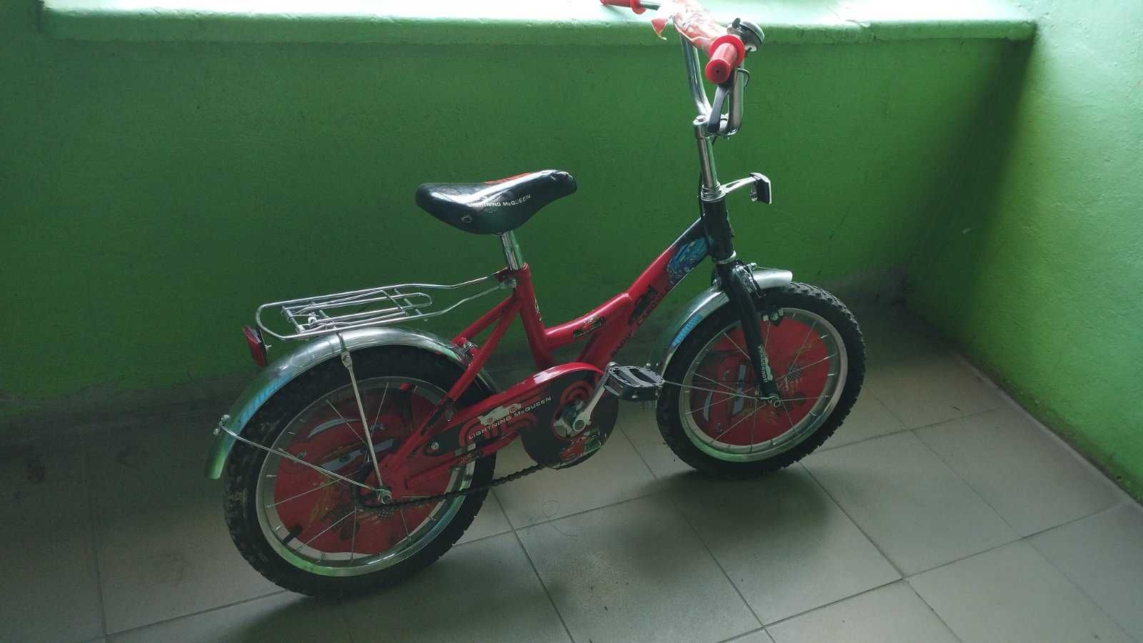 Продається дитячий велосипед на 5-8 років