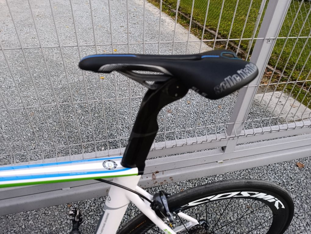 Rower szosowy Simplon Nexio DI2 Carbon / Mavic Cosmic 55 cm