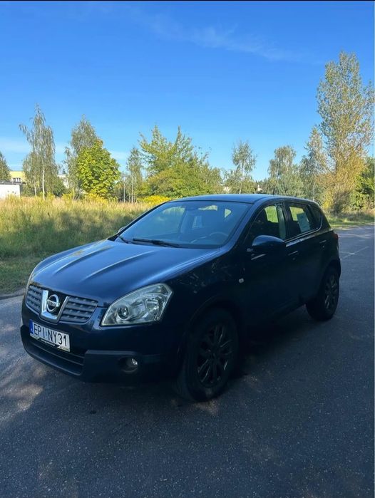 Nissan Qashqai J10