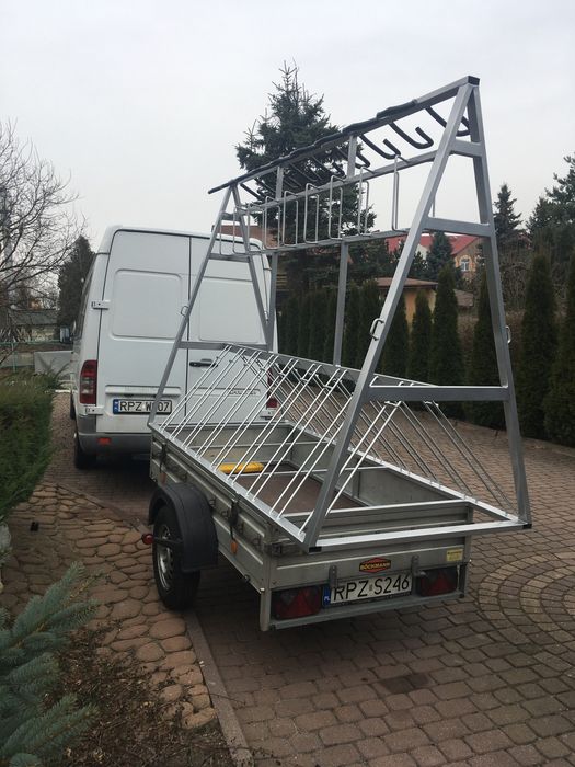 Wynajem bus osobowy Okazjonalny przewóz osób rowerów