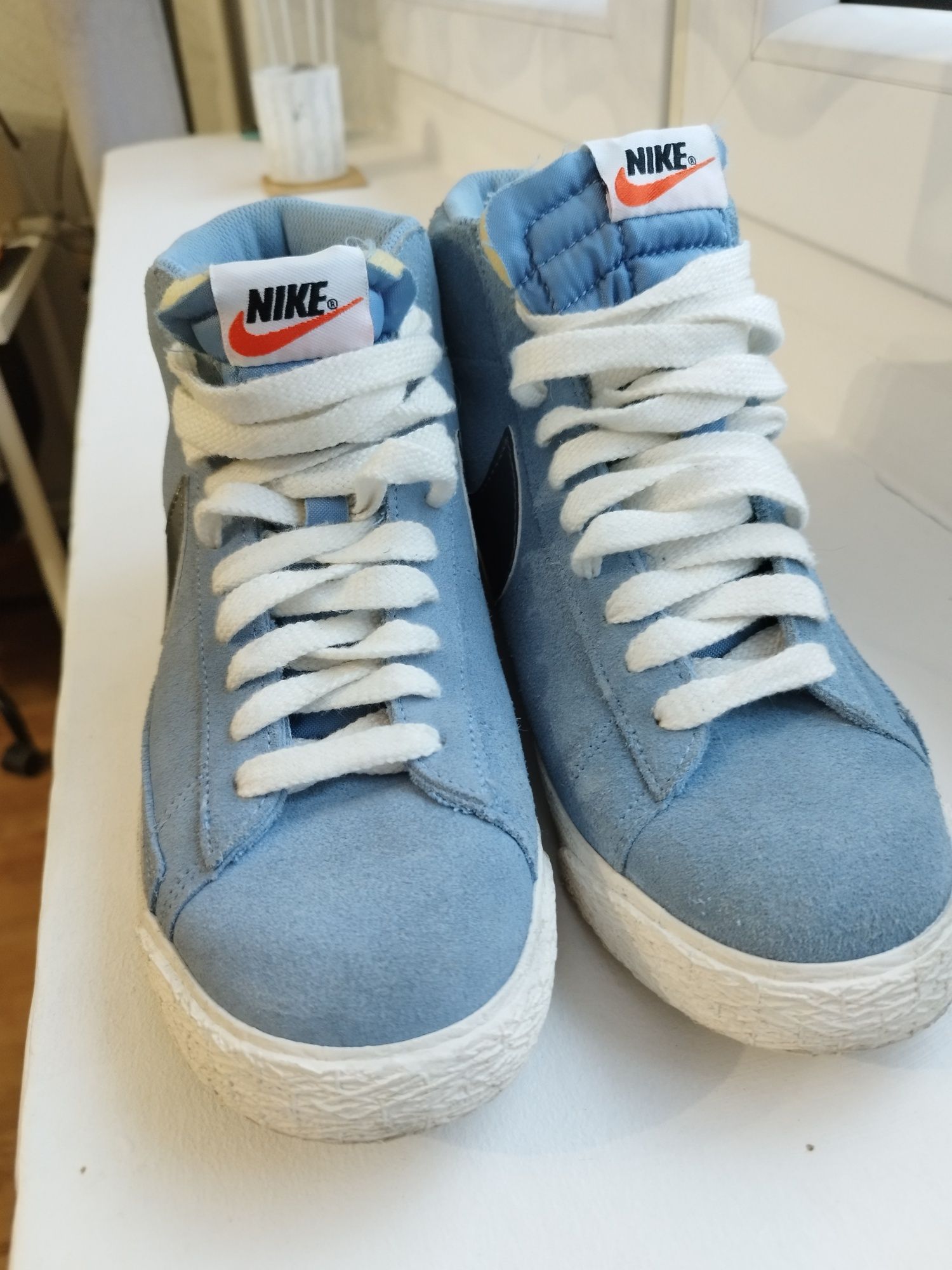 Buty Nike Blazer Vintage rozmiar 39 niebieskie