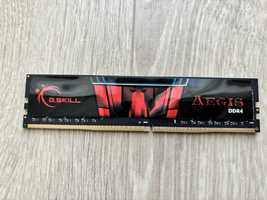 RAM DDR4 8GB G.Skill 2400 Mhz