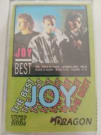 Joy the best kaseta magnetofonowa