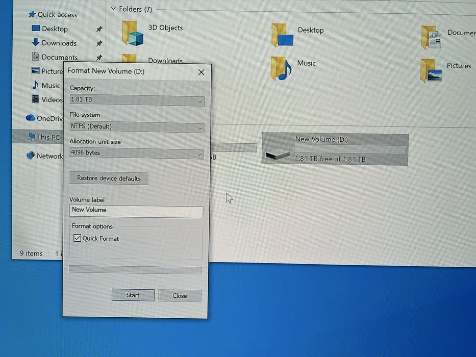 HDD Western Digital 2TB. WD20EZRZ. Идеальное состояние. Жесткий диск.