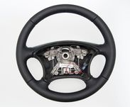 Kierownica Citroen C8 OBSZYTA NOWĄ SKÓRĄ - PFIcarStyling