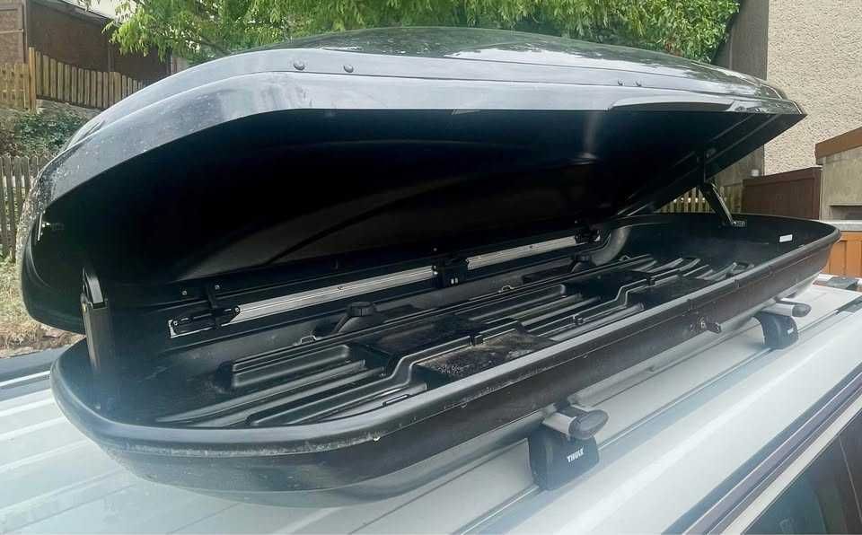 Bagażnik na dach Thule TH Motion 800-XL