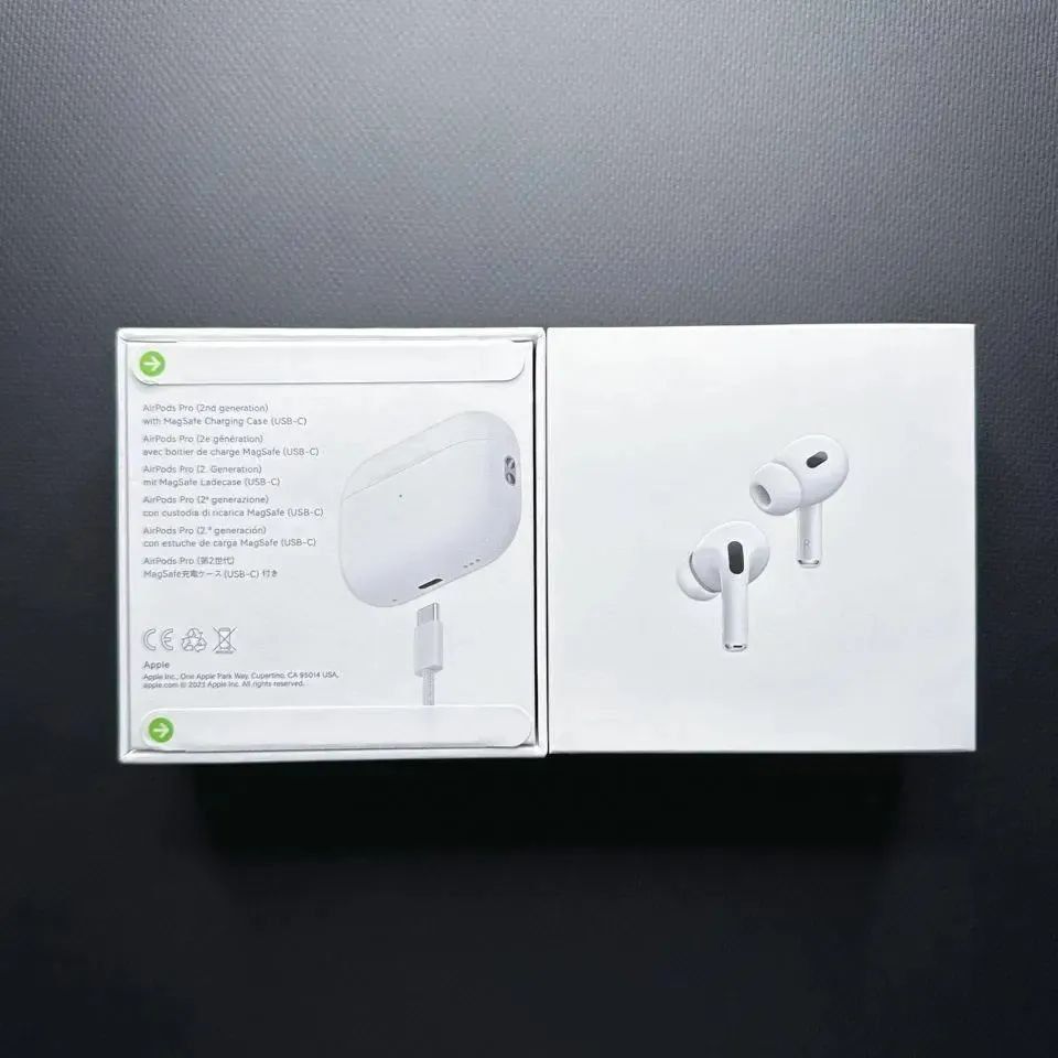 Навушники Airpods Pro 2 Gen 2024 Full (type-C)