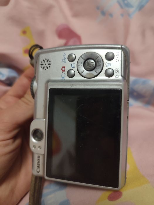 Canon / Canon Power Shot A560 / цифровий фотоапарат / фотоапарат