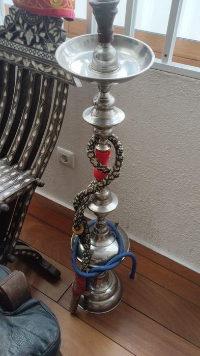 Narguilê/Xixa - cachimbo de água