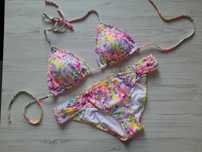 Купальник с топом мягкая чашка Victoria's secret Anabel arto варианты