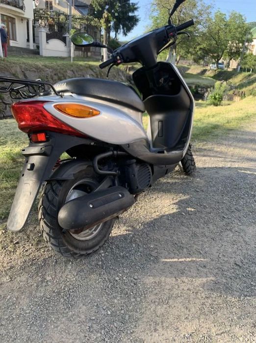 Yamaha jog sa36j