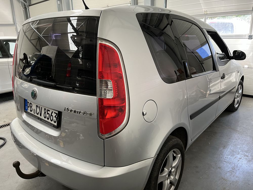 Skoda Romster 1,2 tdi klima 2011r