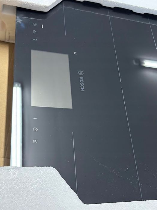 bosch płyta indukcyjna pxy801kw1e series 8 60 cm szkło ceramiczne