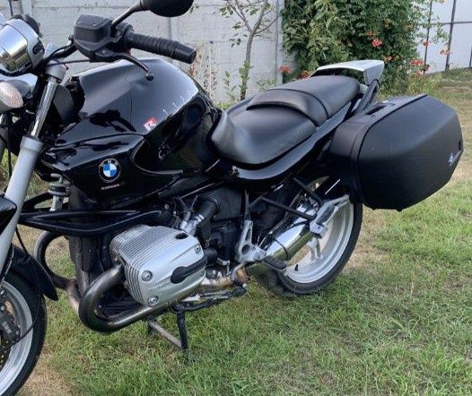 Мотоцикл BMW R1150R