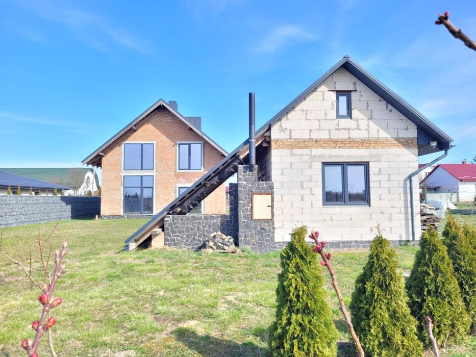 5к. БУДИНОК! СТРУМІВКА! 2пов,12сот,157м2, 140000уо!