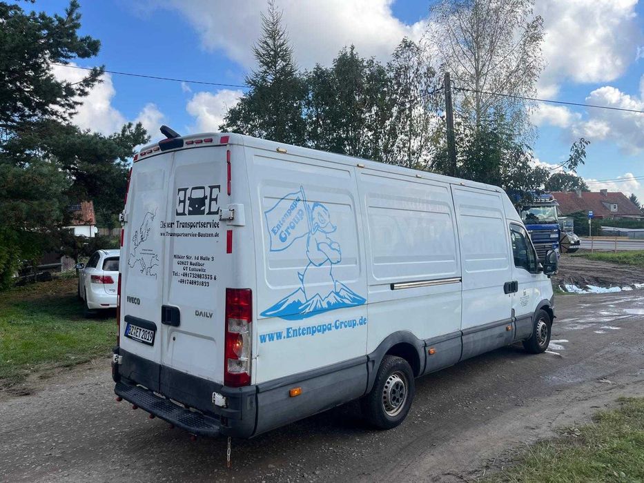 Sprzedam Iveco 2.3 Diesel 2012rok.