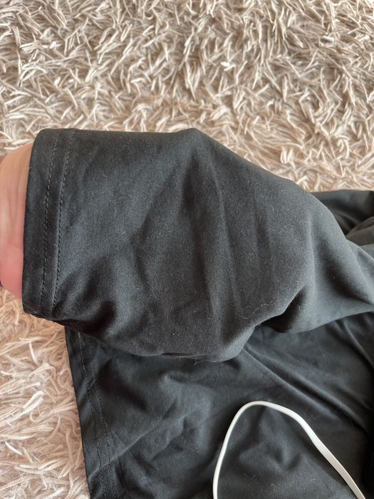 Гольф жіночий чорний великого розміру