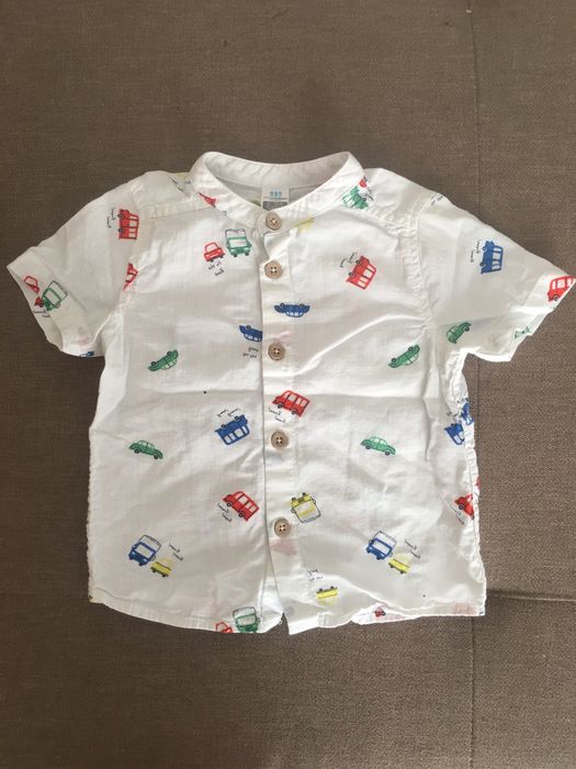 Дитяча теніска Lc Waikiki 74-80 р