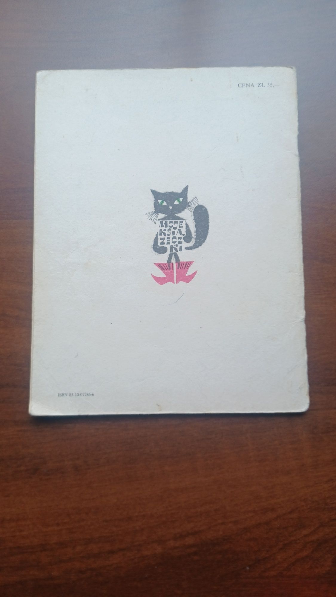 Szewczyk Dratewka -książka z 1982