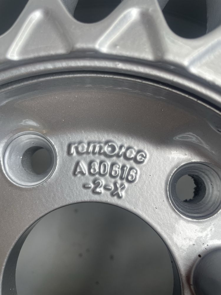 Felgi remotec 5x120 bmw bbs rh mesh borbet