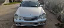 MERCEDES W203 C220 maska   775