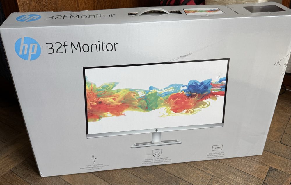 Monitor PC 32 polegadas