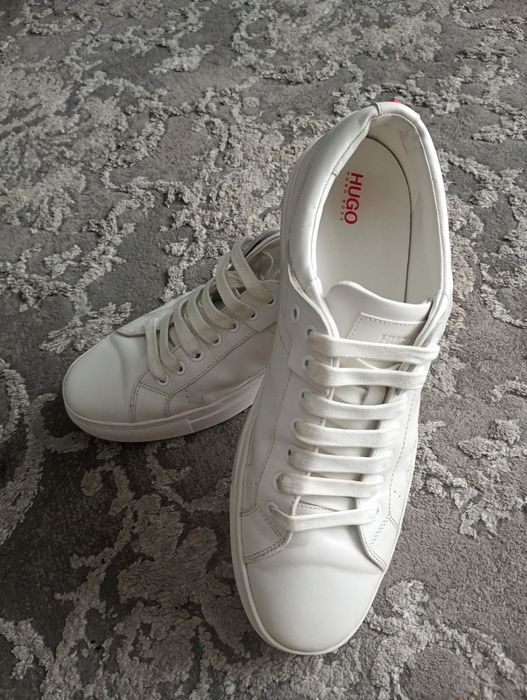 Buty męskie Hugo Boss