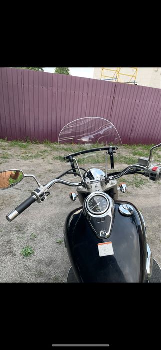 Сузукі інтрудер Suzuki Intruder