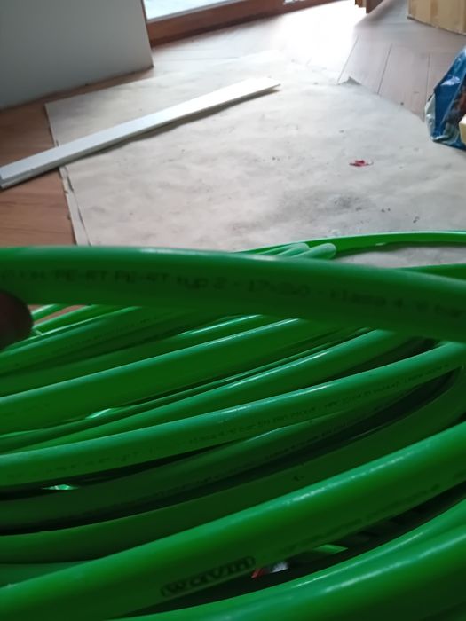 Rura wavin 17x2 kameleon