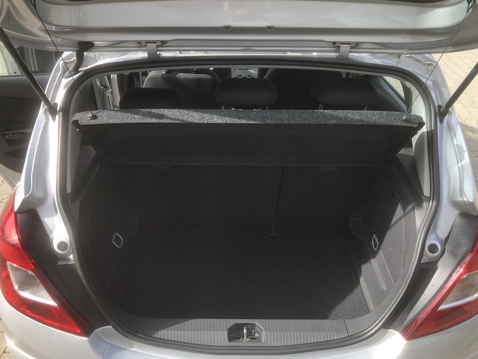 Opel Corsa Enjoy 1.2 Twinport ECOTEC, 65000 km, 2012 r, 5-drzwiowa