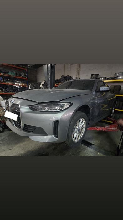 Bmw i4 eDrive35 ano 2024
