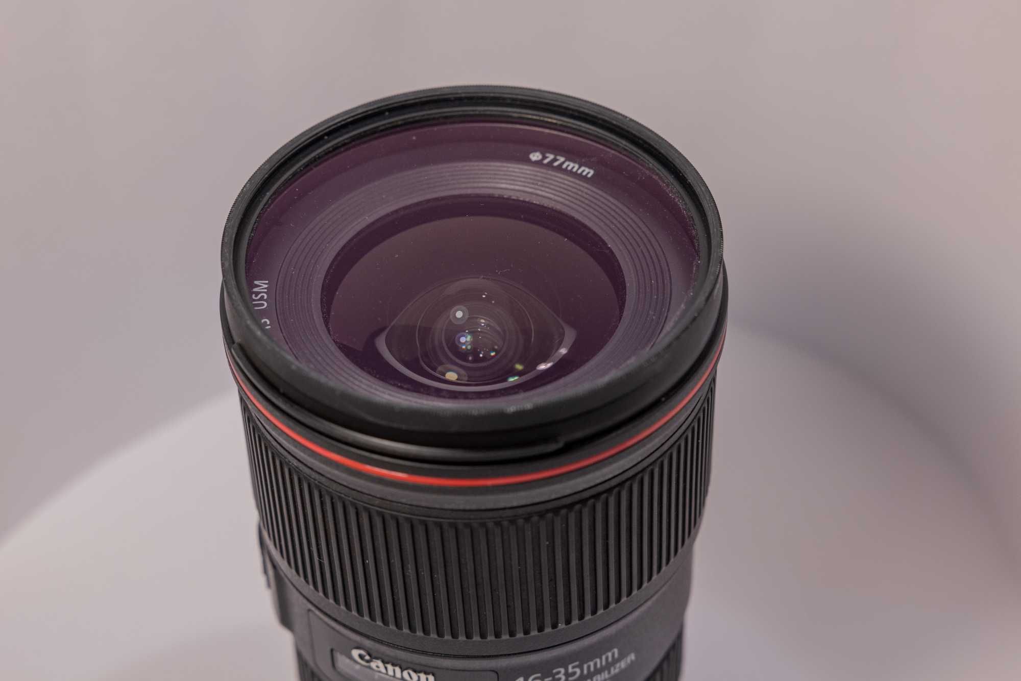 Canon EF 16-35mm f/4 IS L USM