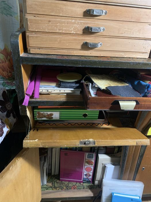 Móvel vintage estilo americano (anos 50/60)