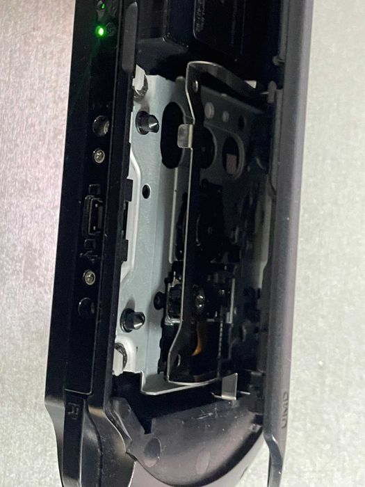 Konsola Sony PSP E-1004 3Gry