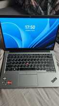 Laptop Lenovo ThinkPad E14 Gen4; Ryzen 5; 16GB RAM; 256 SSD - jak nowy