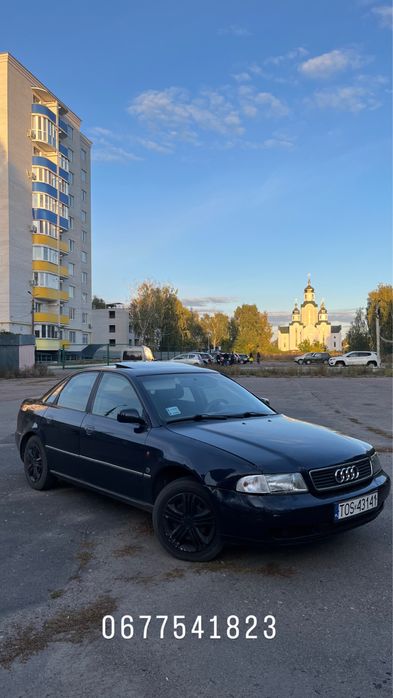 Audi A4B5 1.9TDI без нюансів