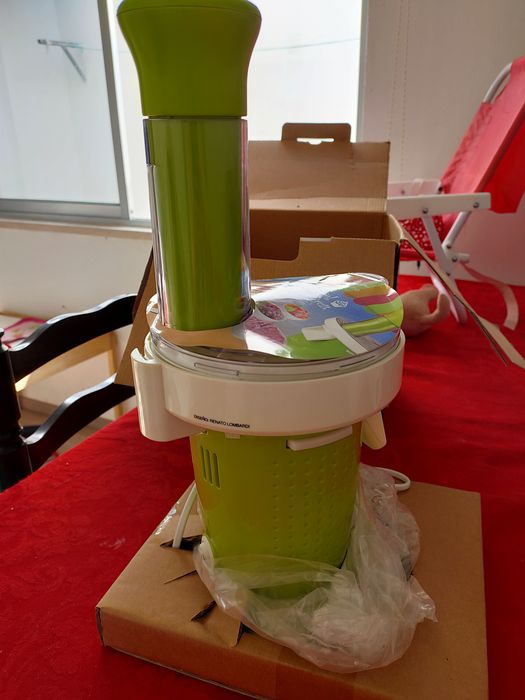 Maquina gelados nova