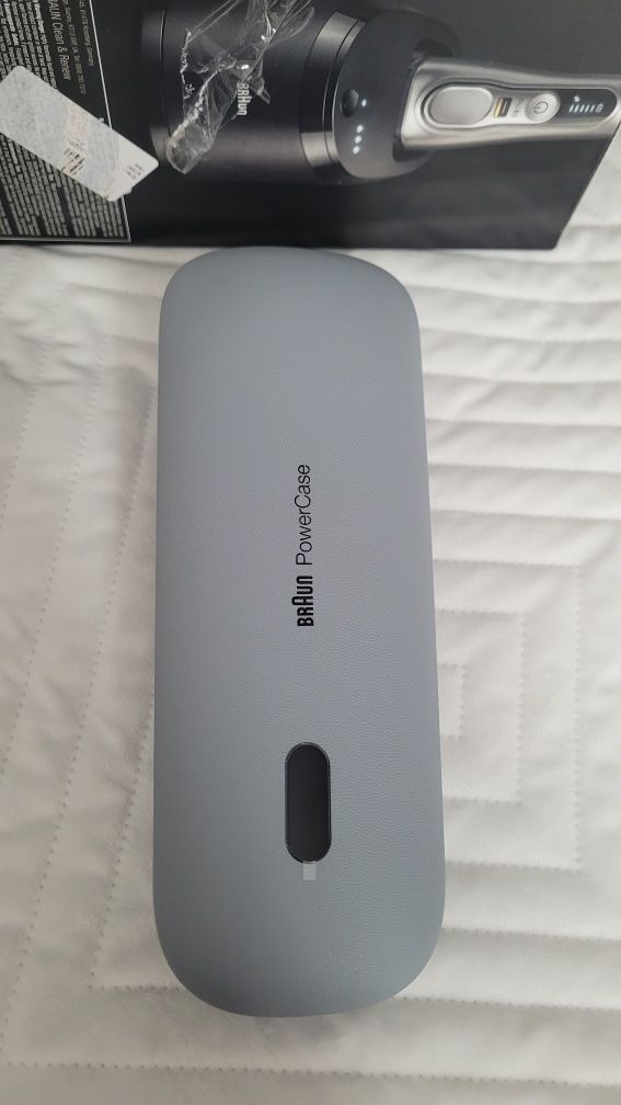 Nowa golarka Braun Series 9 Pro