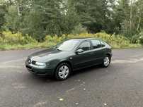 Seat Leon 1.6 MPI - 2003 - Salon Polska - Niski Przebieg