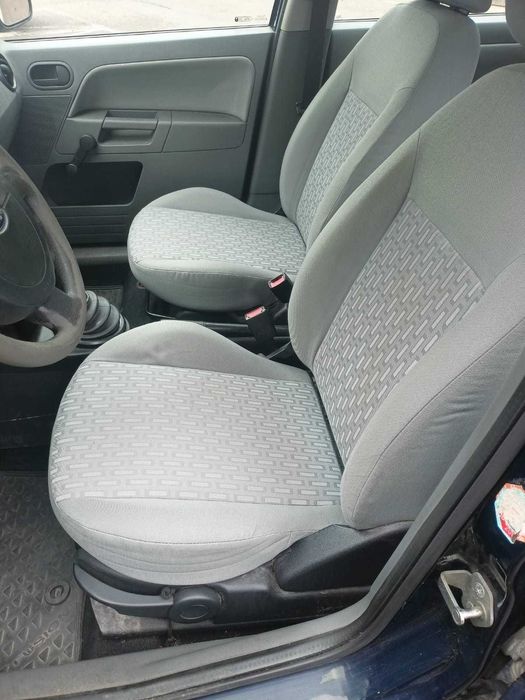 Ford Fusion 1.4 Benzyna, Klimatyzacja, alufelgi