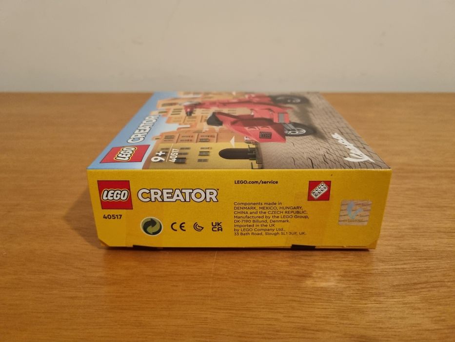 Lego Creator 40517 - Vespa