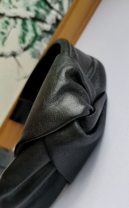 Кожаный обруч для волос кожаный ободок для волос