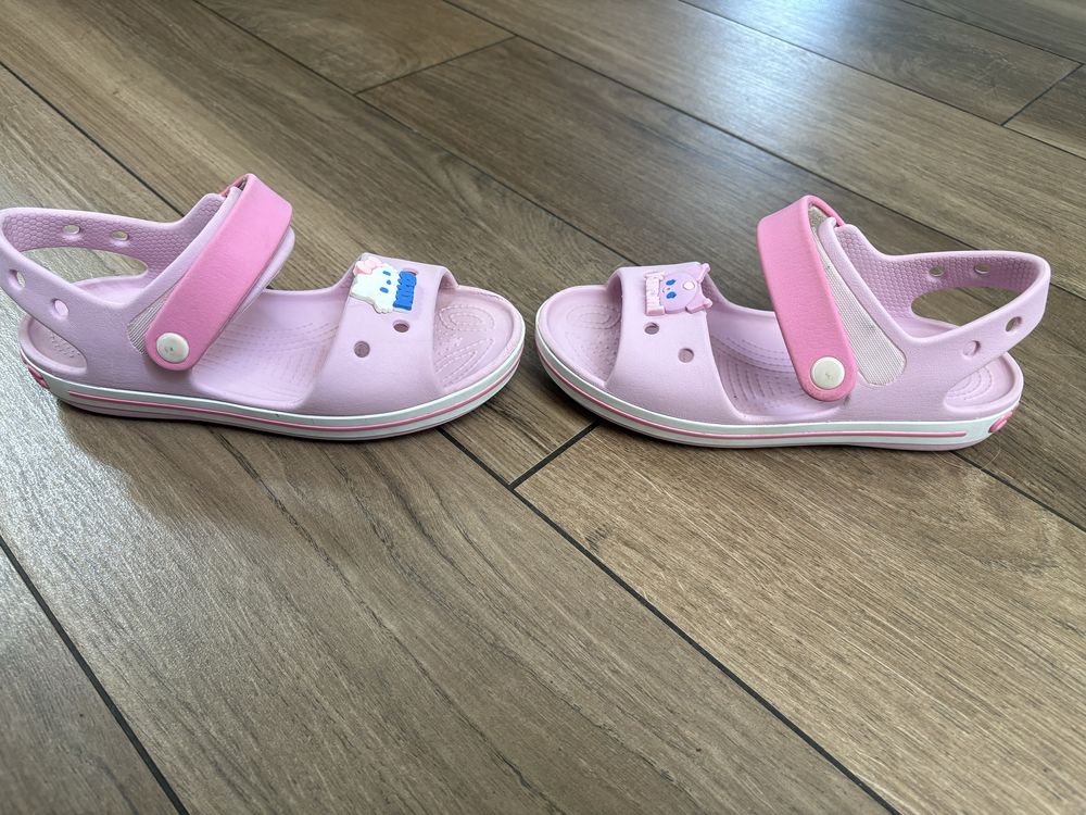 Sandaly Crocs j1